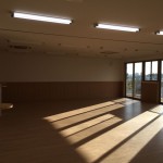 N幼稚園年中・年長棟
