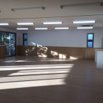 N幼稚園年中・年長棟