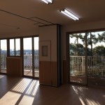 N幼稚園年中・年長棟