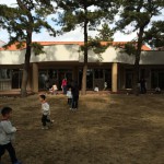 N幼稚園年少棟